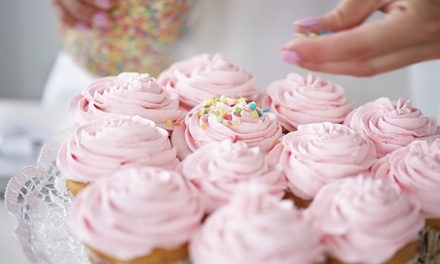 Online Cupcake Decorating Course with Optional Chocolatier Diploma Course from SMART Majority (Up to 99% Off) 