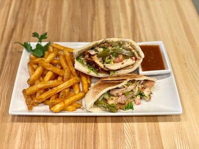 Up to 21% Off on Mediterranean Cuisine at Pita Parlor