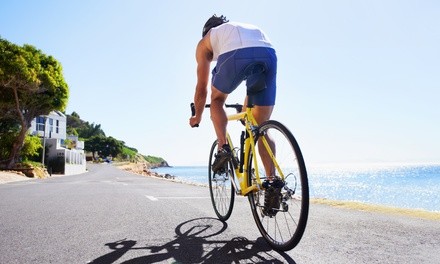 Cycling Training Plans from ALP Cycles Coaching (Up to 36% Off). Four Options Available.