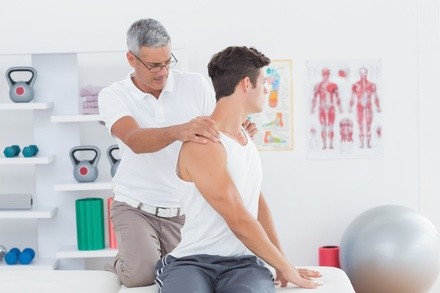 Up to 54% Off on Massage - Chiropractic at Sexton Chiropractic