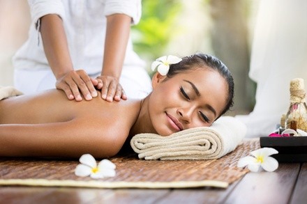 Up to 28% Off on Massage - Shiatsu at Joy Tokyo SPA