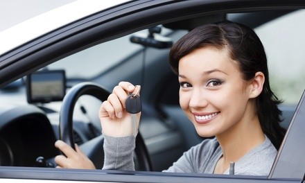 Up to 16% Off on Online Driving / Driver's Education Course at Caswell Group Driving School