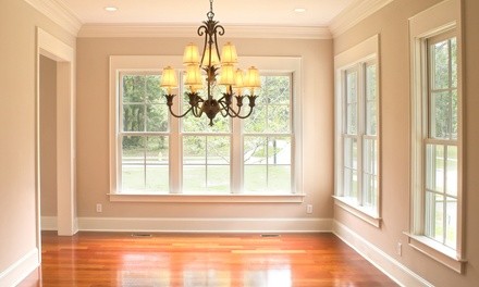 Up to 46% Off on Interior House Painter at Millenium Painting