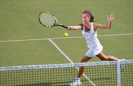 Up to 35% Off on Tennis - Recreational at AAA Tennis Training