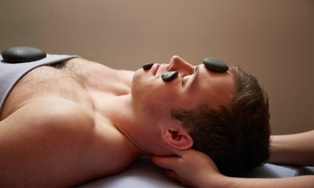 Up to 50% Off on Massage - Hot Stone at Therapeutic Cafe