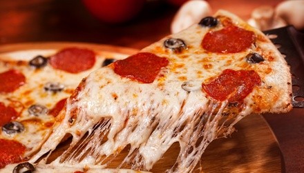 $10 for $20 Worth of Pizza, Subs and More