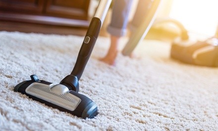 Two or Four Man-Hours of Deep Cleaning with One Cleaner from Of the Earth Housekeeping (Up to 35% Off)