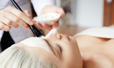 Up to 36% Off on Facial - Moisturizing at Simply Radiant Esthetics