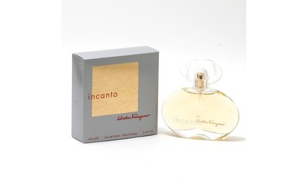 Salvatore Ferragamo Incanto EDP for Women 3.4 OZ