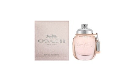 Coach New York EDT / EDP spray Womens Perfume 