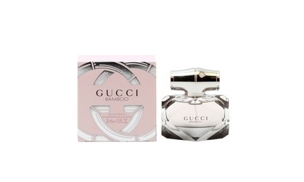 Gucci Bamboo Eau de Parfum for Women (1 Fl. Oz. or 2.5 Fl. Oz.)