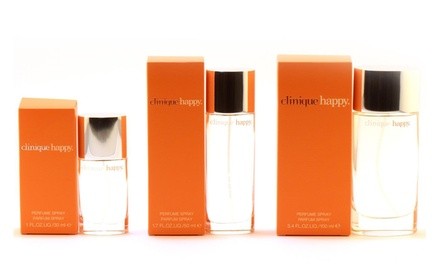 Clinique Happy Women's Perfume Spray (1, 1.7, or 3.4 Fl. Oz.)