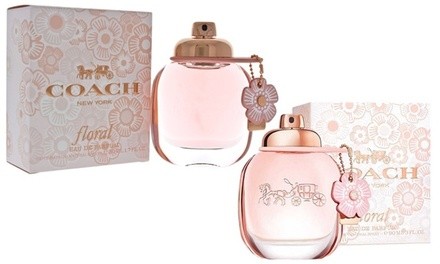 Coach Floral Eau de Parfum for Women (1.7 Fl. Oz., 3 Fl. Oz.)