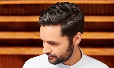 Up to 40% Off on Salon - Haircut - Men / Barber at Siren Salon