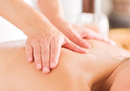 Up to 40% Off on In Spa Massage (Massage type decided by customer) at Serenus Spa