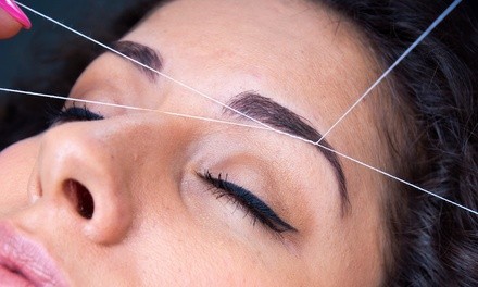 Up to 37% Off on Eyebrow - Threading - Tinting at Evette’s Beauty Supply