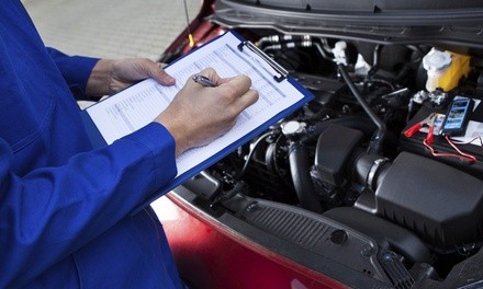 Up to 33% Off on Automotive Oil Change at Import Auto Clinic