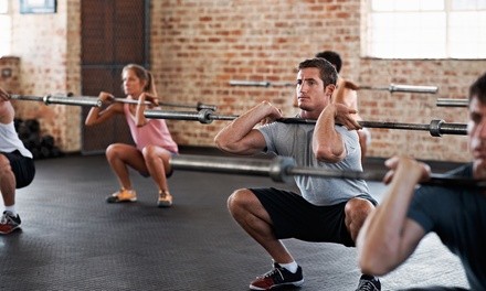 Up to 45% Off on Online Private Sports Coach at Get fit by AJ