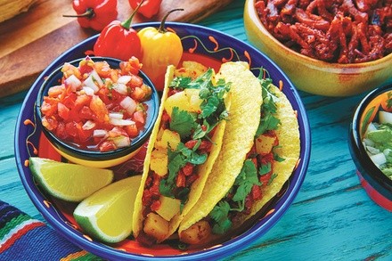 $10 For $20 Worth Of Mexican Dining