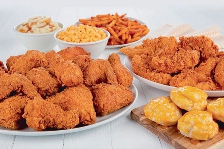 $10 for $20 Worth of Chicken & More for Take-Out