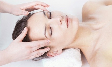 Up to 35% Off on Reiki at Aries Holistic Spa