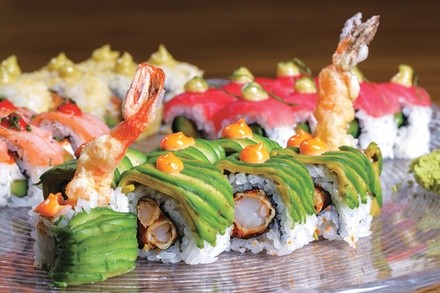 $15 For $30 Worth of Japanese Dining