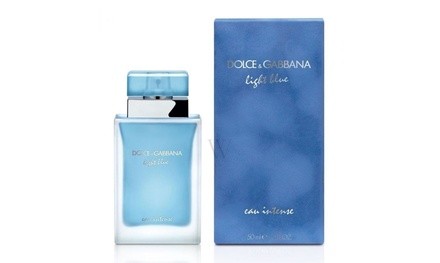 Dolce & Gabbana Light Blue Eau Intense 1.6 EDP Spray-Womens