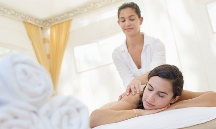 Up to 40% Off on Massage - Custom at Body Sole Work