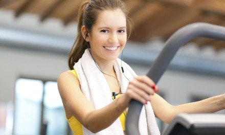 Up to 90% Off gym memberships at Fitness 1440 - Marietta