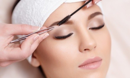 Up to 42% Off on Eyebrow - Waxing - Tinting at D. Sie’ra Beauty