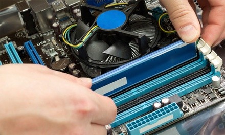 Up to 10% Off on Computer Repair at Cellular Geeks Cell Phones and Computers