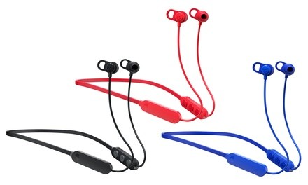 Skullcandy Jib+ Wireless Bluetooth Earbuds