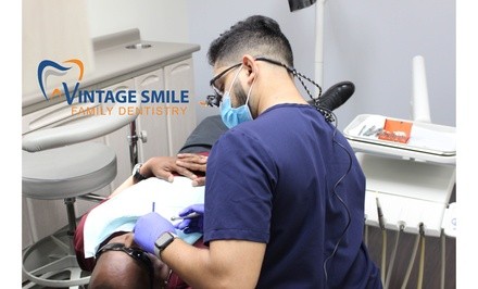 Up to 87% Off on Dental Filling at Vintage Smile Family Dentistry