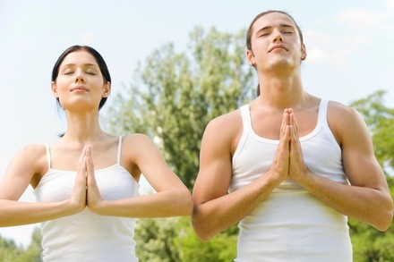 Up to 52% Off at Alpine Yoga Life Empowerment Center