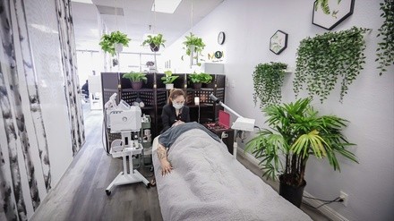 Up to 64% Off on Facial - Anti-Aging at MOI Beauty Spa