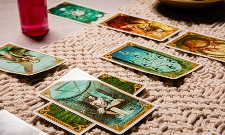 Up to 84% Off on Online Psychic / Astrology / Fortune Telling at Psychic Gina