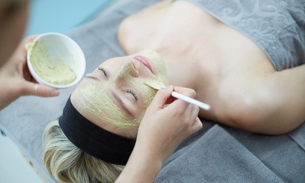 Up to 68% Off on Facial - Anti-Aging at Hue Spa