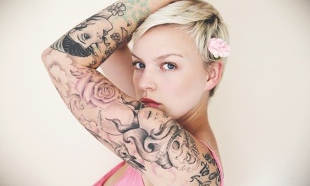 Up to 50% Off on Tattooing at Glow Permanent Cosmetics