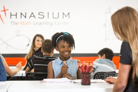 Up to 77% Off on Academic Tutor at Mathnasium Gaithersburg 