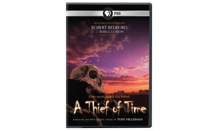 Masterpiece Mystery!: A Thief of Time DVD