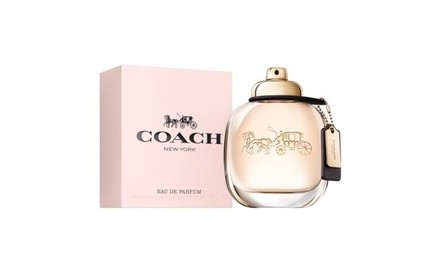 Coach New York EDP Spray for Women 3oz 