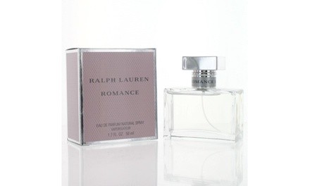 Romance By Ralph Lauren 1.7 Oz Edp Spray New In Box For Women