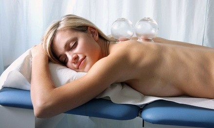 $39.50 for 60-Minute Massage with Thai Yoga, Cupping, or Reflexology at Xscape Massage & Spa ($73 Value)