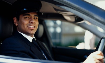 Up to 40% Off on Taxi / Car at VIP transportation