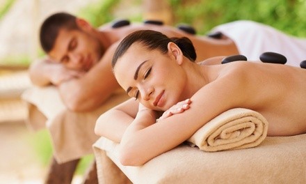 Massage Services for One or Two at Massage Moon (Up to 45% Off). Three Options Available