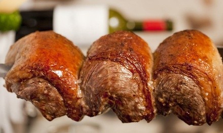 Unlimited Brazilian Dinner for Two, Four, or Six at Angus Grill Brazilian Churrascaria (Up to 44% Off)