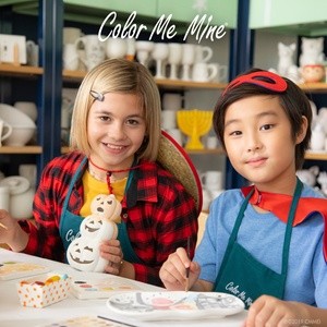 Up to 50% Off on Painting Lesson - Kids at Color Me Mine Katy