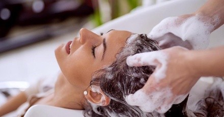 Up to 50% Off on Salon - Natural Hair Care at Full Line Nail Spa