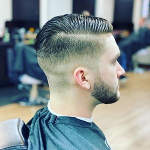 Up to 40% Off on Salon - Haircut - Men / Barber at Fred Boogie, The Barber