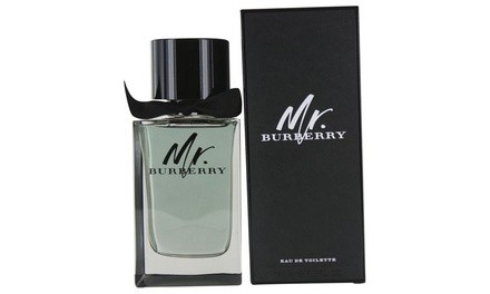 Mr Burberry Edt Spray 5 Oz